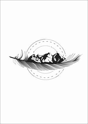 Tattoo Design by Jamal 12