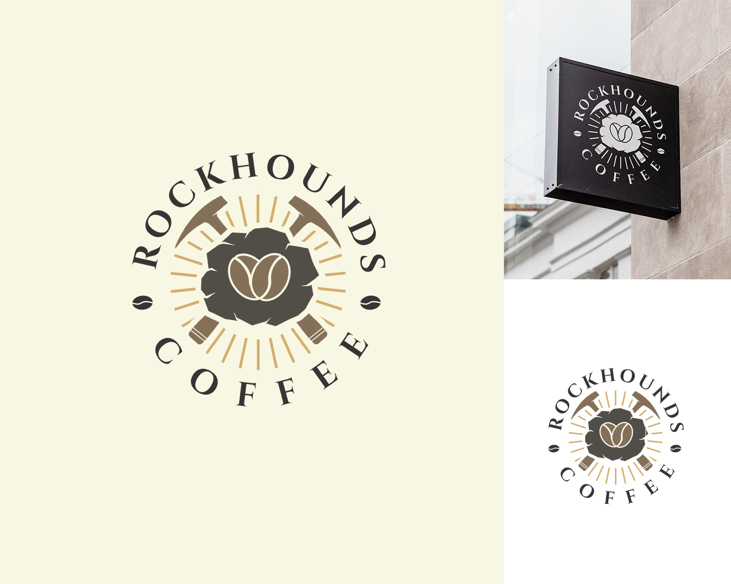 Logo Design by Djamdesign for this project | Design #29552912
