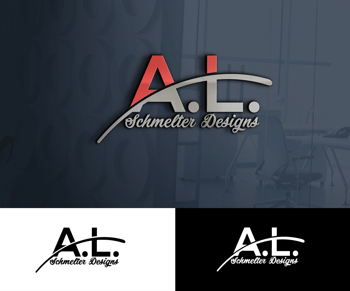 Logo Design by 24ksunny for A L Schmelter, Inc. | Design #29552428