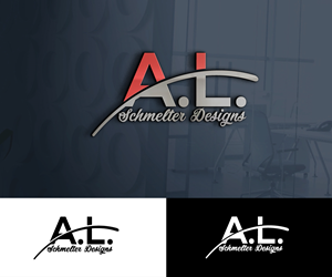 Logo-Design von 24ksunny für A L Schmelter, Inc. | Design: #29552428