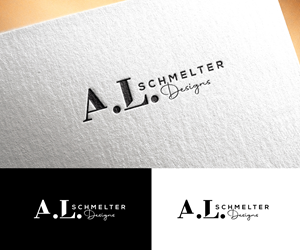 Logo-Design von sol design2 für A L Schmelter, Inc. | Design: #29553171