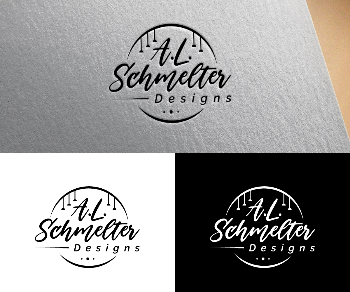 Logo Design by RS_Design for A L Schmelter, Inc. | Design #29552466