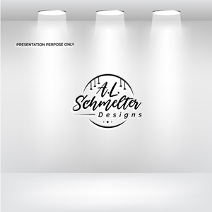 Logo Design by RS_Design for A L Schmelter, Inc. | Design: #29552468