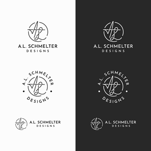 Logo-Design von Choiresia.id für A L Schmelter, Inc. | Design: #29552671