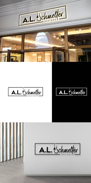 Logo-Design von AyaanArt für A L Schmelter, Inc. | Design: #29556349