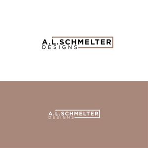 Logo-Design von sarrita für A L Schmelter, Inc. | Design #29555297