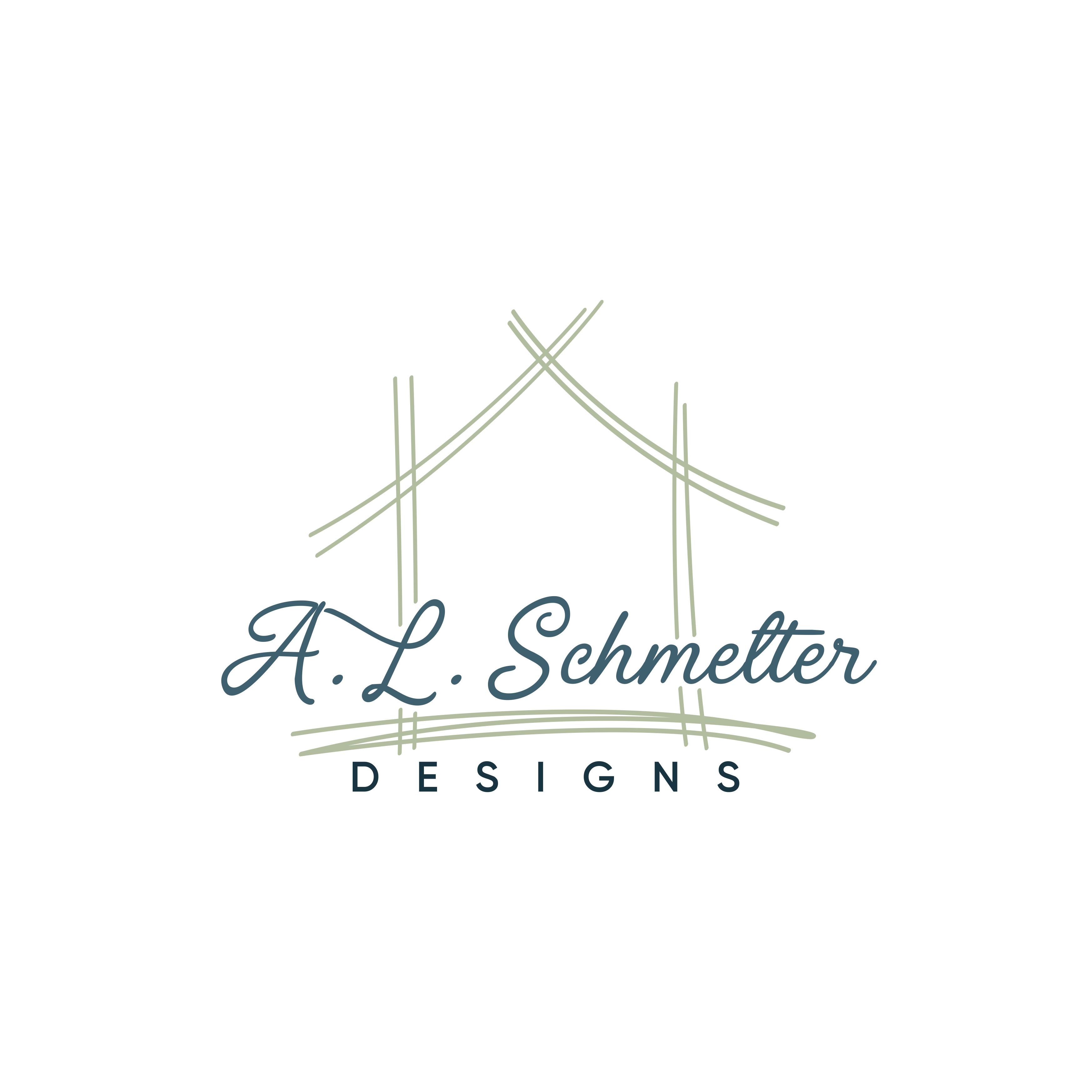 Logo Design by kreantdesign for A L Schmelter, Inc. | Design #29560017