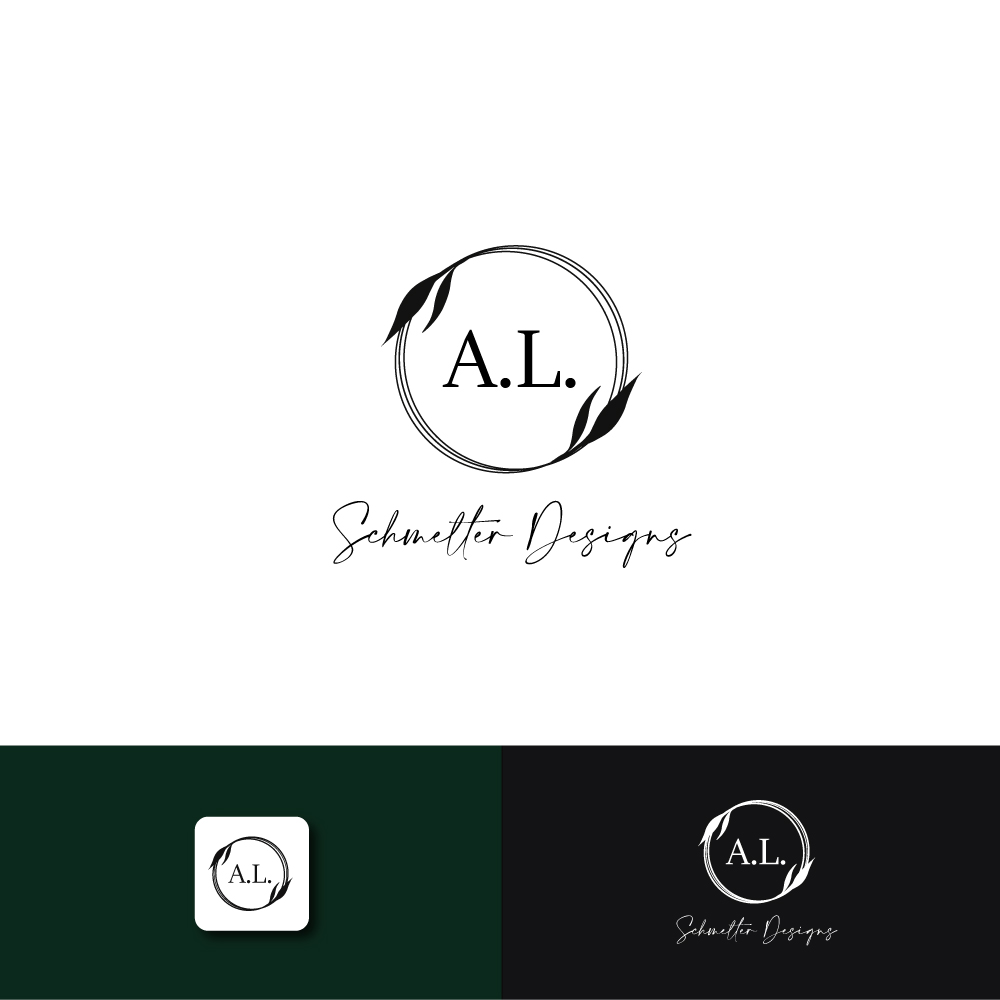 Logo-Design von BatJazzStudio für A L Schmelter, Inc. | Design #29572419