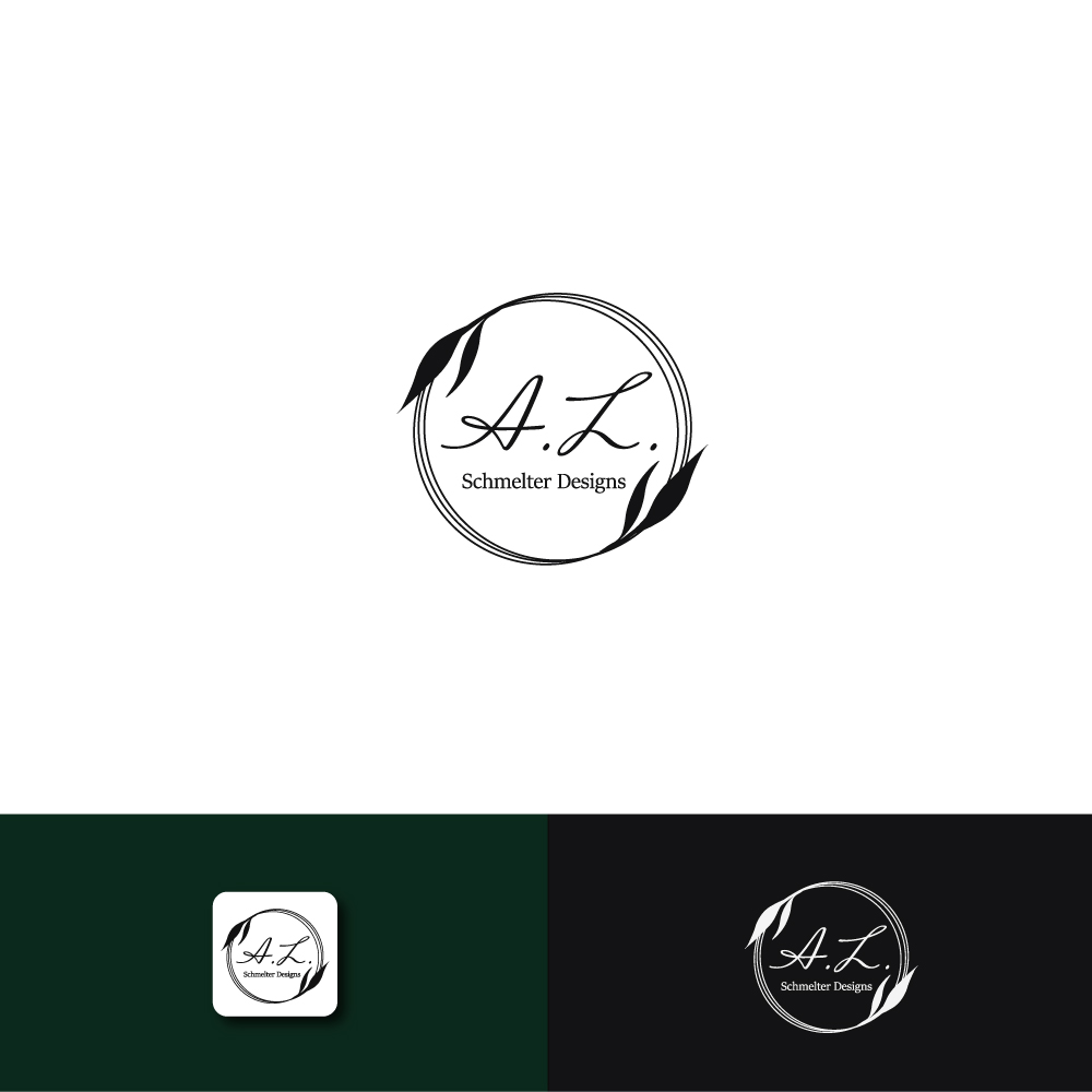 Logo Design by BatJazzStudio for A L Schmelter, Inc. | Design #29572428