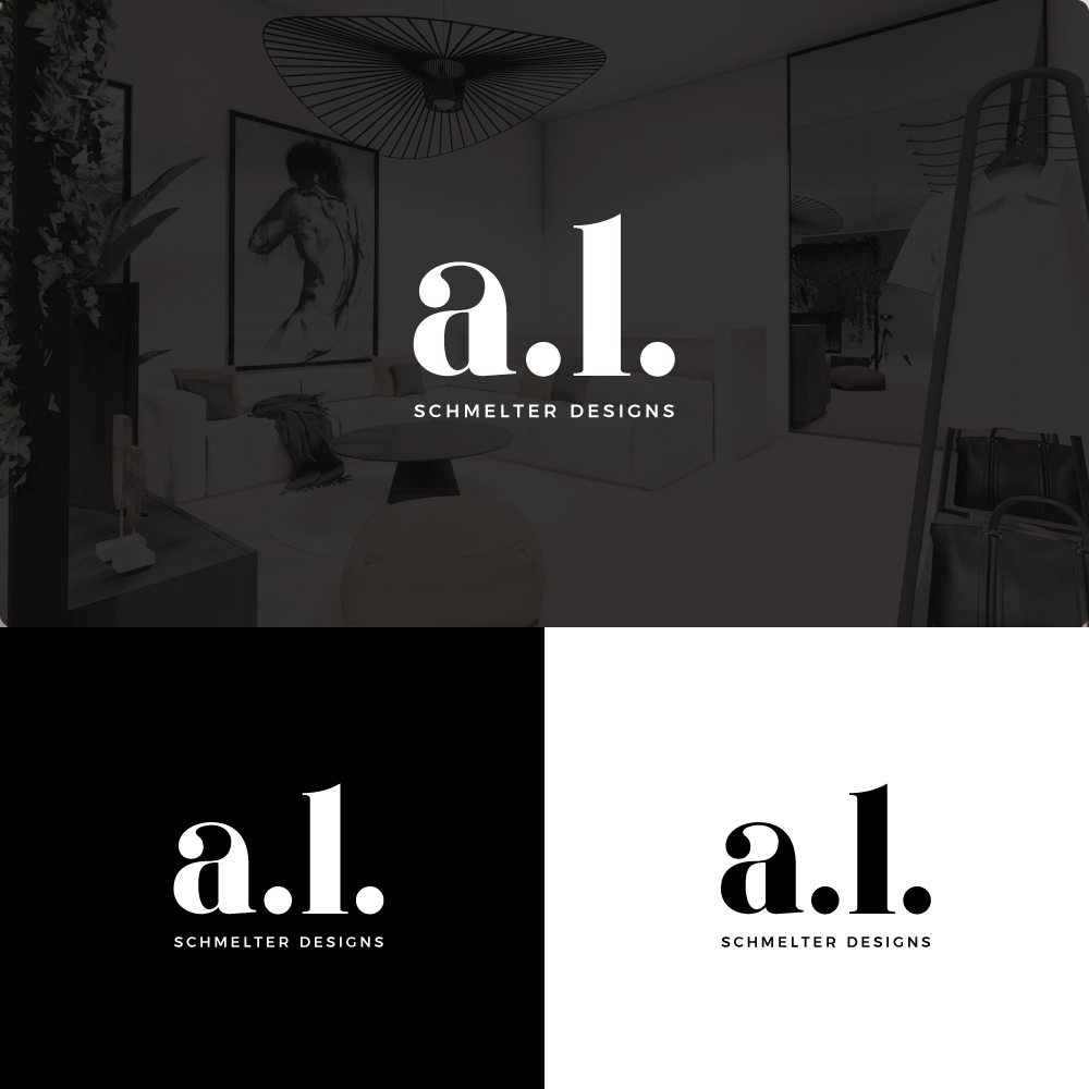Logo Design by BatJazzStudio for A L Schmelter, Inc. | Design #29587784