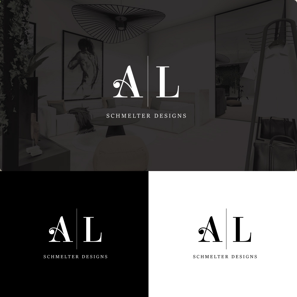 Logo Design by BatJazzStudio for A L Schmelter, Inc. | Design #29587785