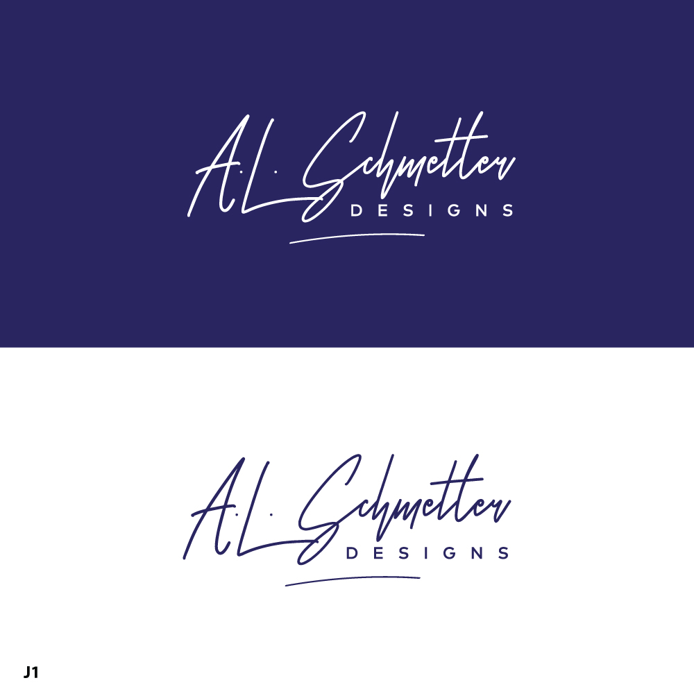 Logo Design by Sujit Banerjee for A L Schmelter, Inc. | Design #29555606