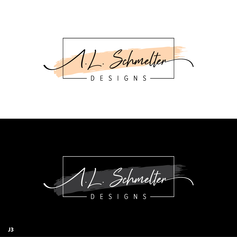 Logo Design by Sujit Banerjee for A L Schmelter, Inc. | Design #29555607