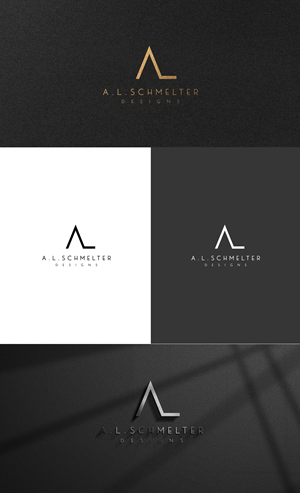 Logo-Design von GLDesigns für A L Schmelter, Inc. | Design: #29552097