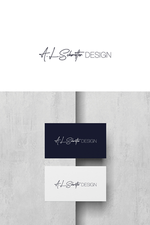 Logo-Design von Lesia_Olesia für A L Schmelter, Inc. | Design: #29579350