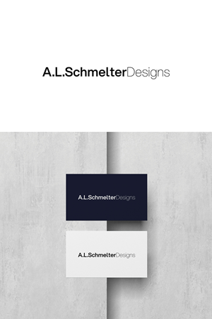 Logo-Design von Lesia_Olesia für A L Schmelter, Inc. | Design: #29579351