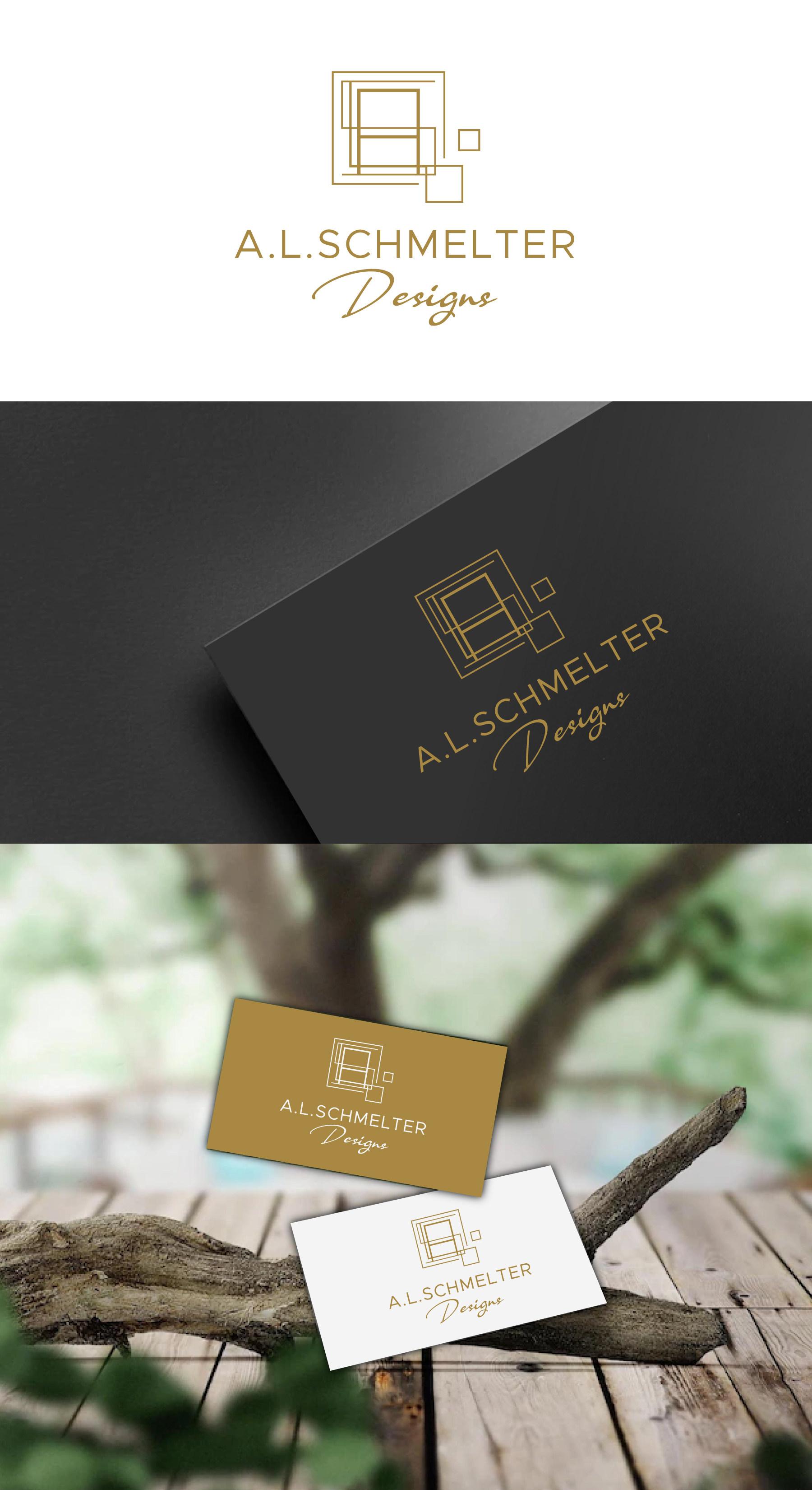 Logo-Design von debdesign für A L Schmelter, Inc. | Design #29555416