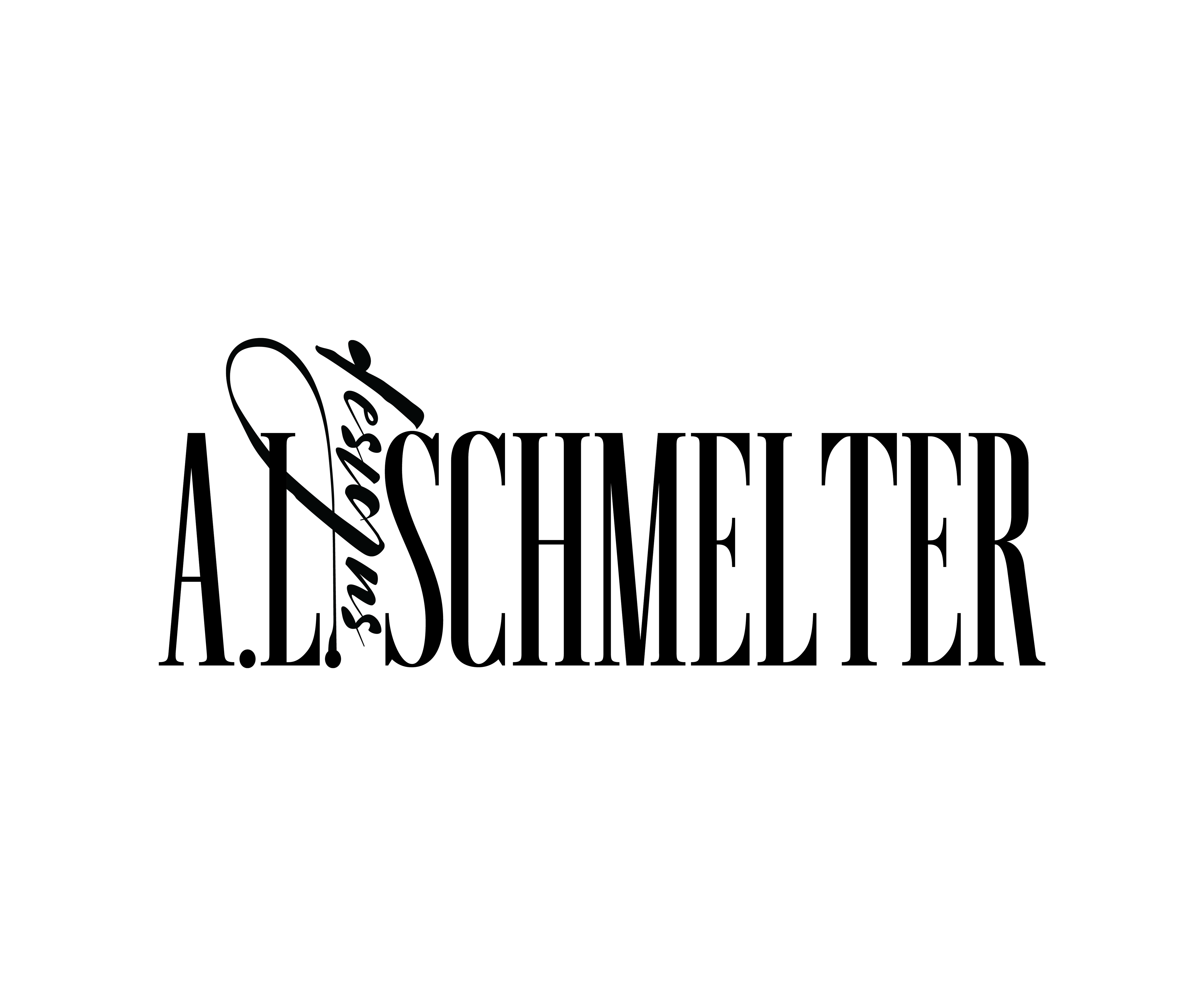 Logo Design by Grafactory for A L Schmelter, Inc. | Design #29553734