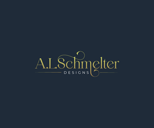 Logo Design by ecorokerz for A L Schmelter, Inc. | Design: #29552992