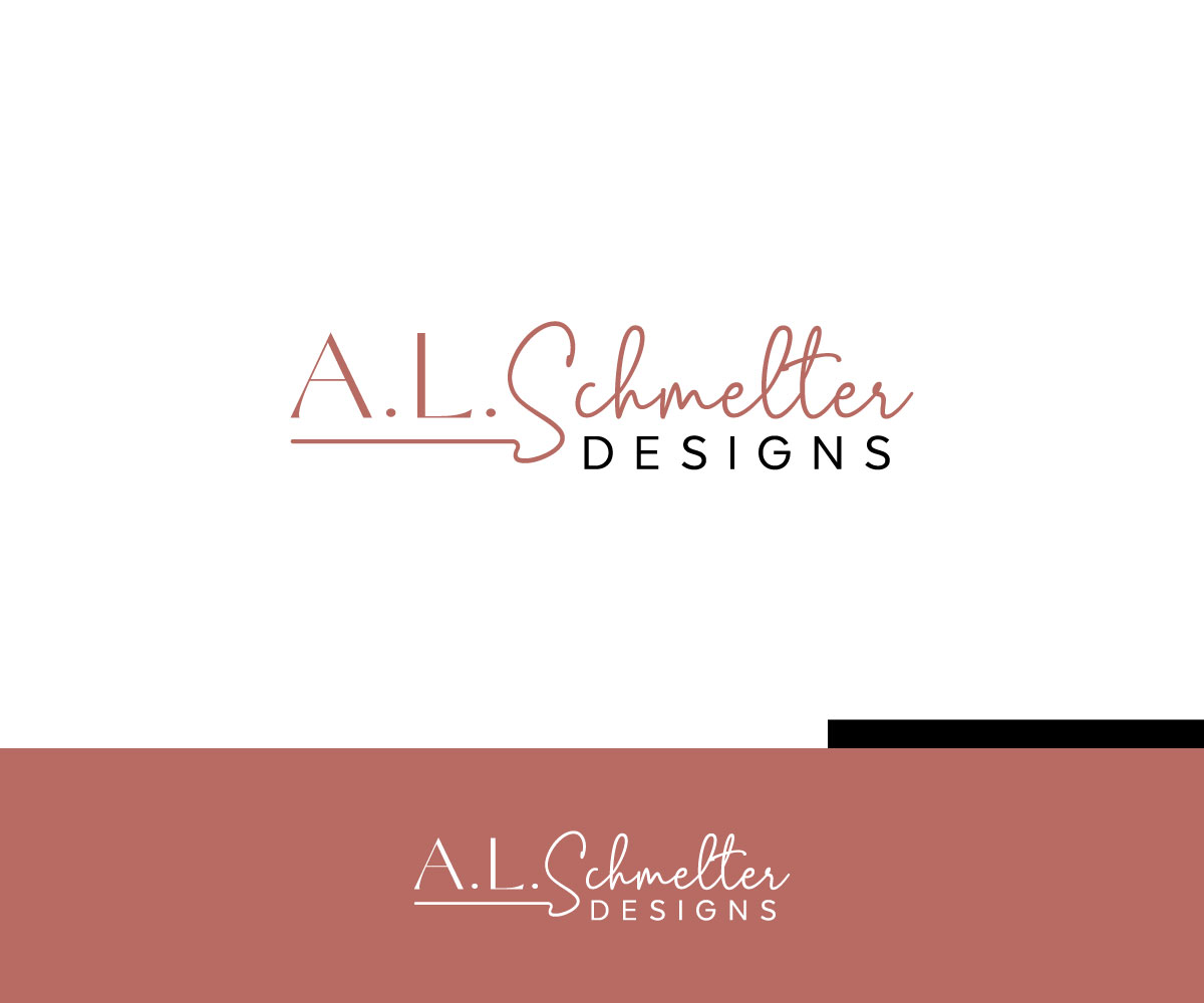 Logo Design by ecorokerz for A L Schmelter, Inc. | Design #29554793