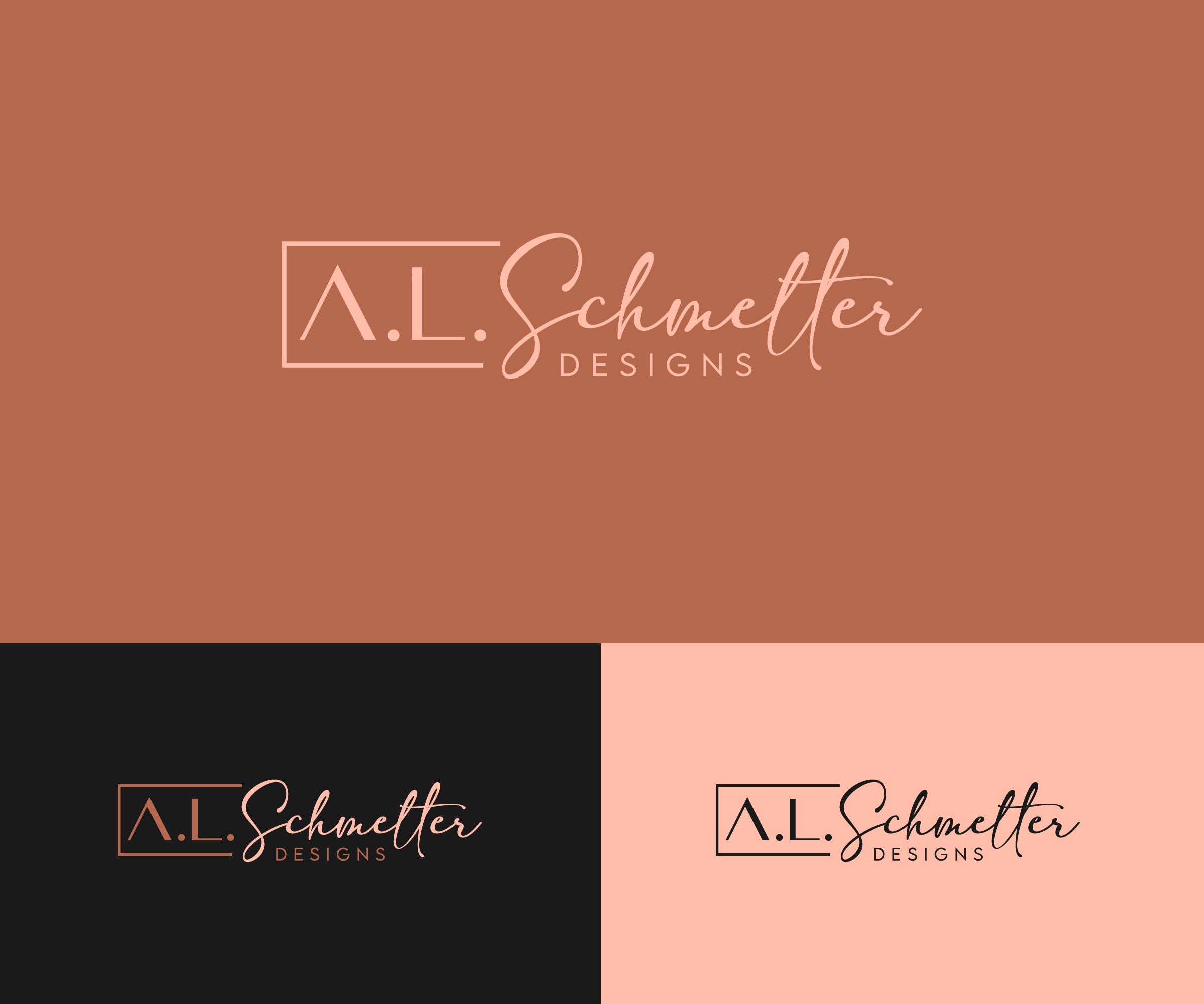Logo-Design von ecorokerz für A L Schmelter, Inc. | Design #29555013