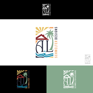 Logo Design by fly  design for A L Schmelter, Inc. | Design: #29553798