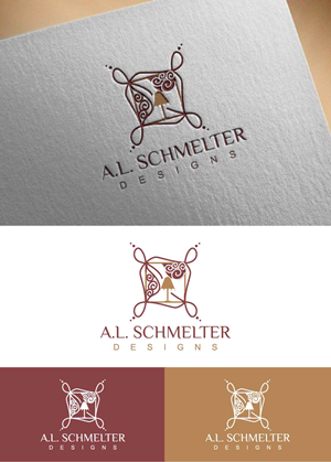 Logo-Design von fly  design für A L Schmelter, Inc. | Design: #29554206
