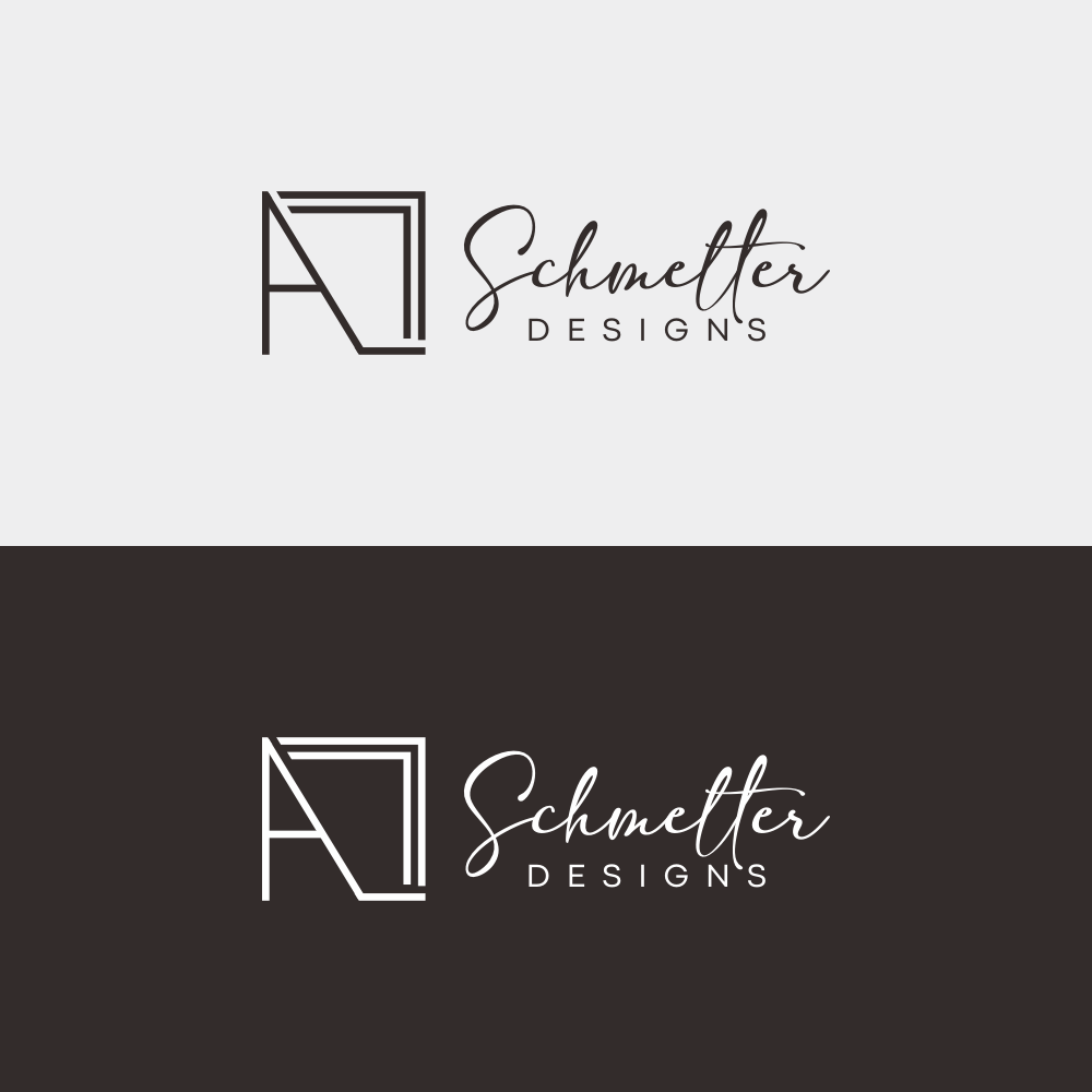 Logo Design by Khalik for A L Schmelter, Inc. | Design #29586404