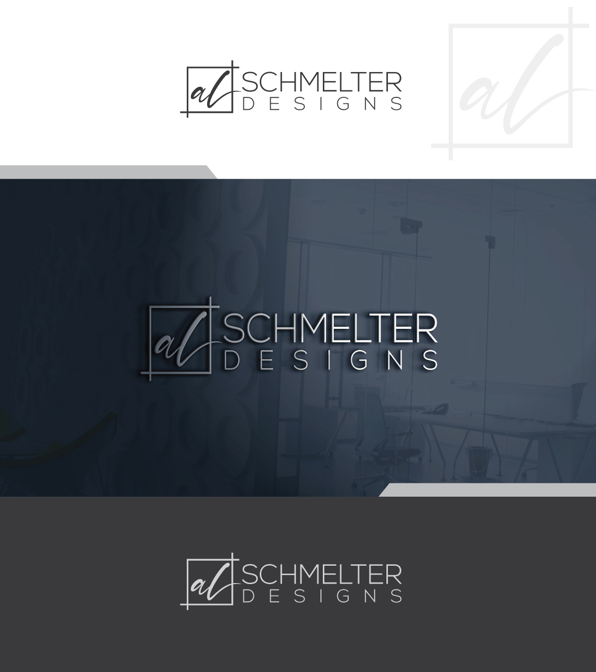 Logo Design by creativepix for A L Schmelter, Inc. | Design #29554847