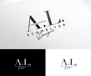 Logo-Design von step forward 2 für A L Schmelter, Inc. | Design: #29553097