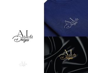 Logo Design by step forward 2 for A L Schmelter, Inc. | Design: #29554360