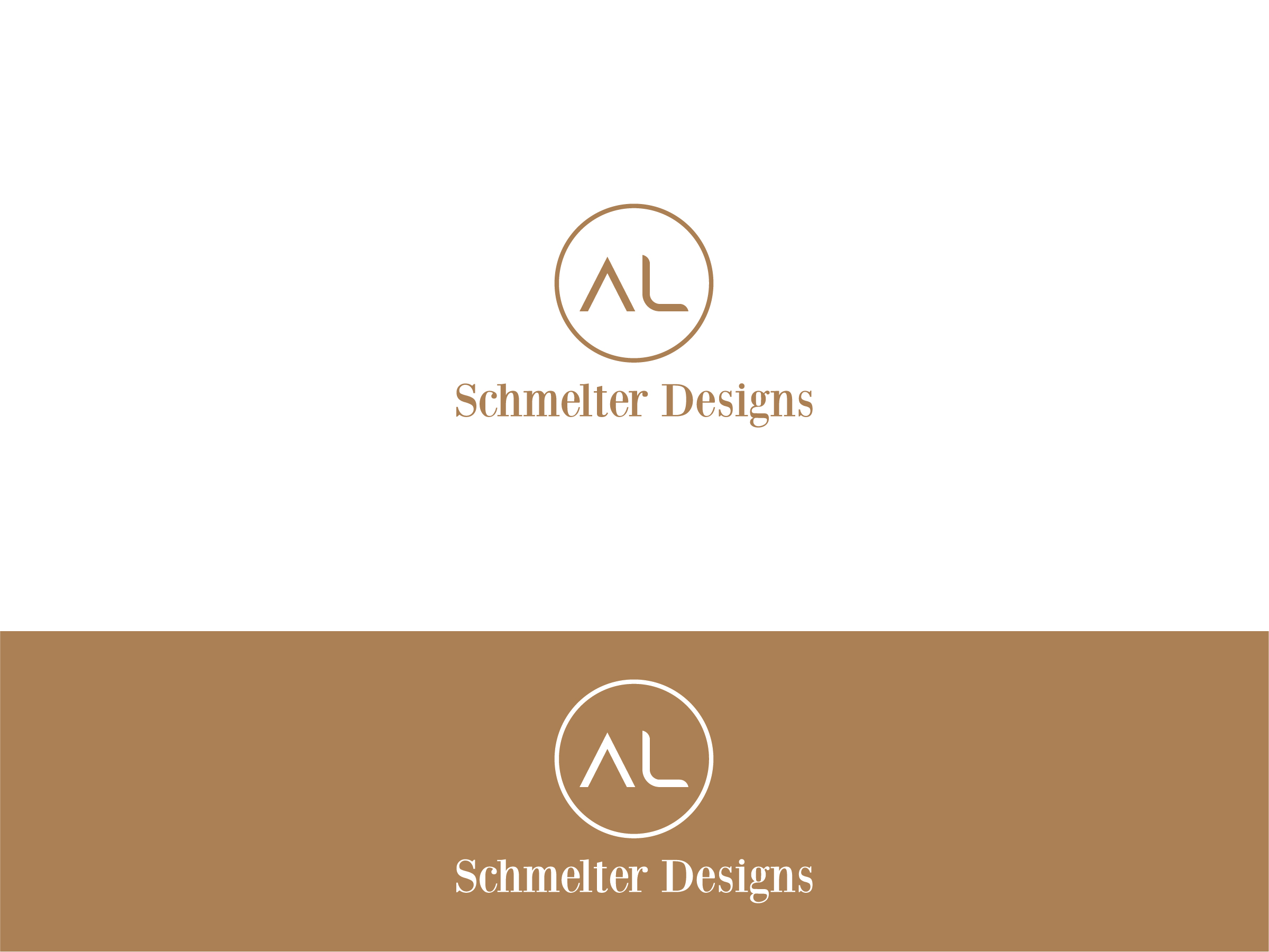 Logo Design by sun_bird for A L Schmelter, Inc. | Design #29586186