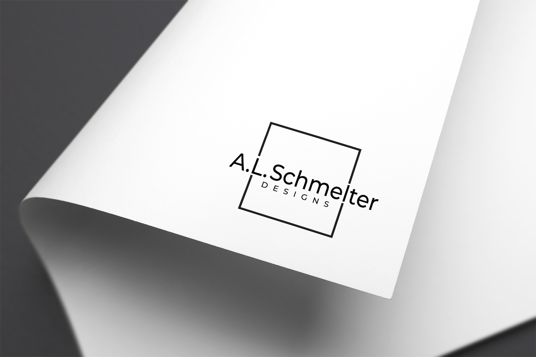 Logo Design by gauravgraphy for A L Schmelter, Inc. | Design #29552787