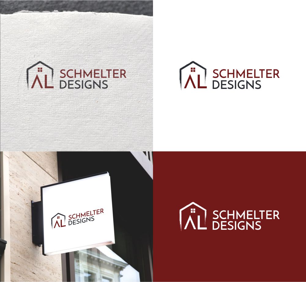 Logo Design by SigmaStudio for A L Schmelter, Inc. | Design #29553478