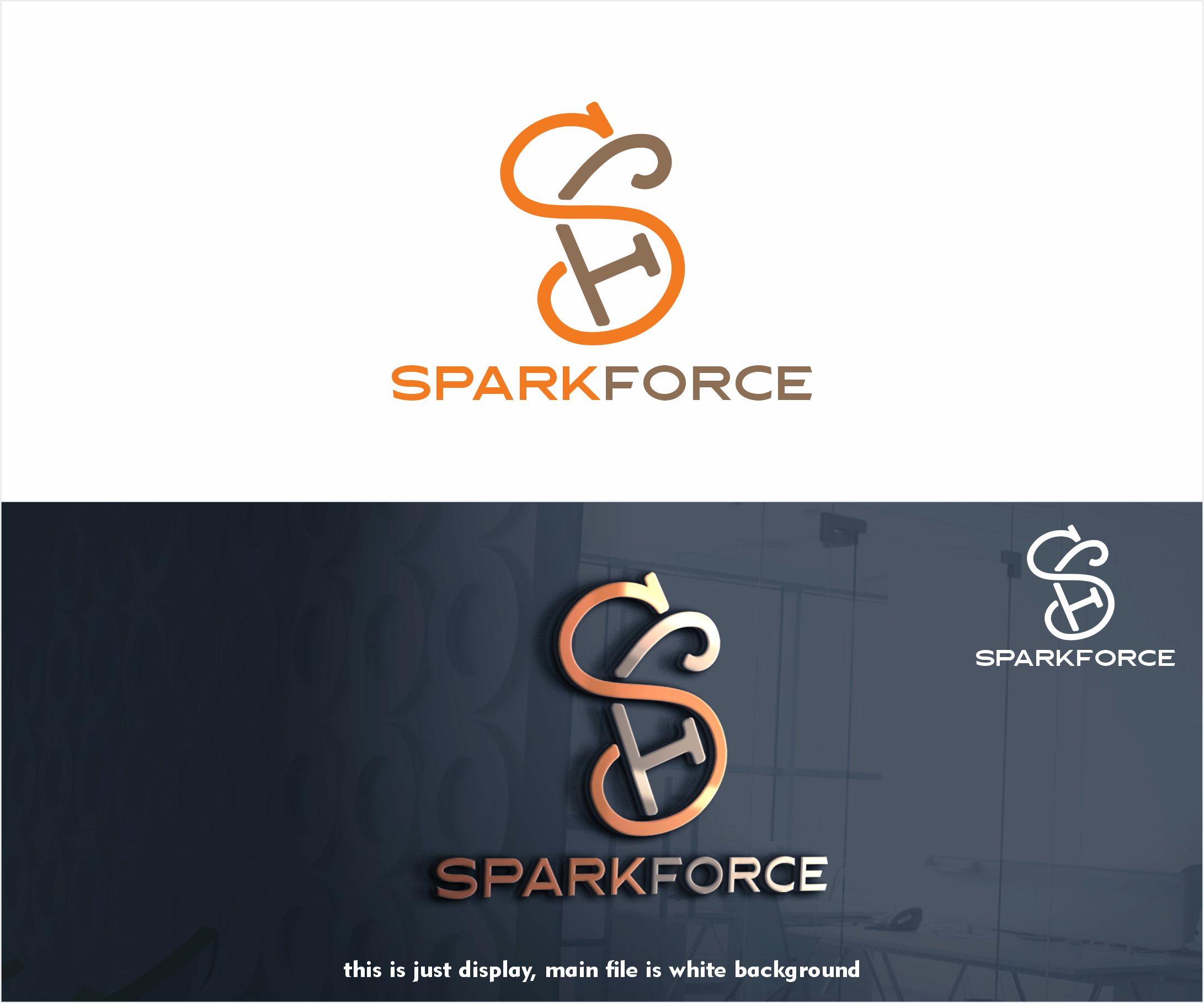 Logo Design by alkaline for this project | Design #29552609