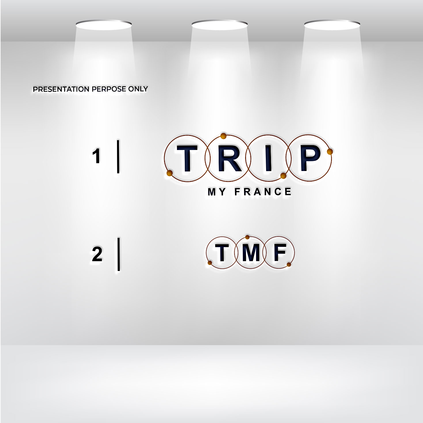 Logo-Design von RS_Design für ACSM-TOURS SAS | Design #29553195