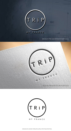 Logo-Design von graphicevolution für ACSM-TOURS SAS | Design: #29556321