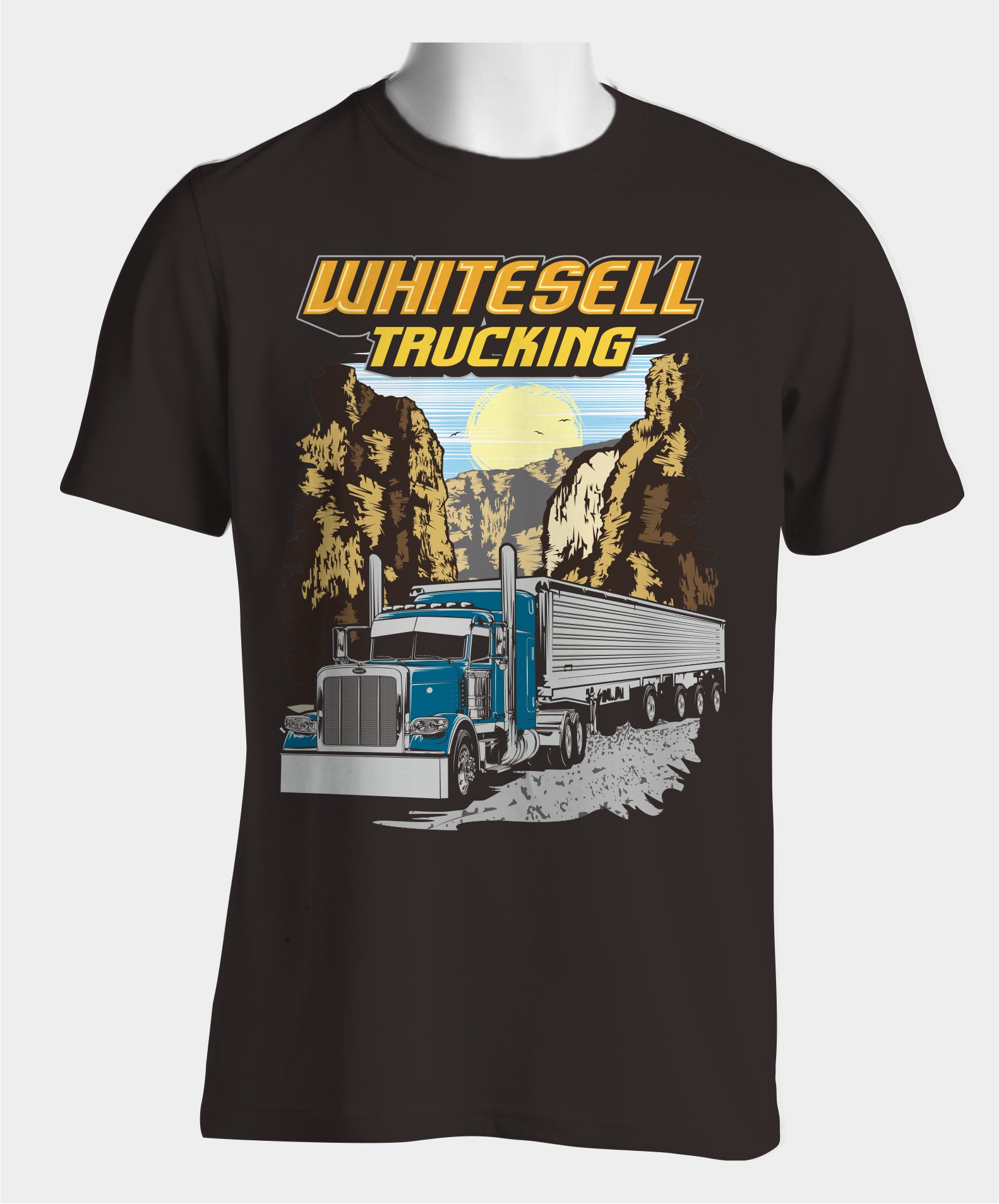 Diseño de Camiseta por Etagraph para este proyecto | Diseño #29558684