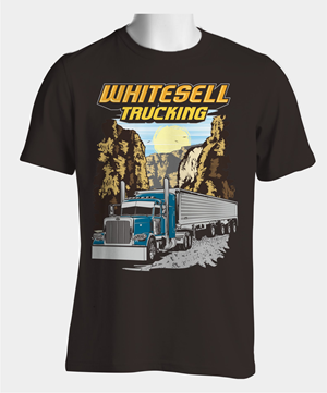 T-shirt Design by Etagraph for this project | Design: #29558684