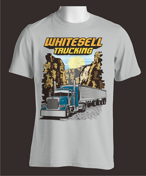 T-shirt Design by Etagraph for this project | Design: #29558689