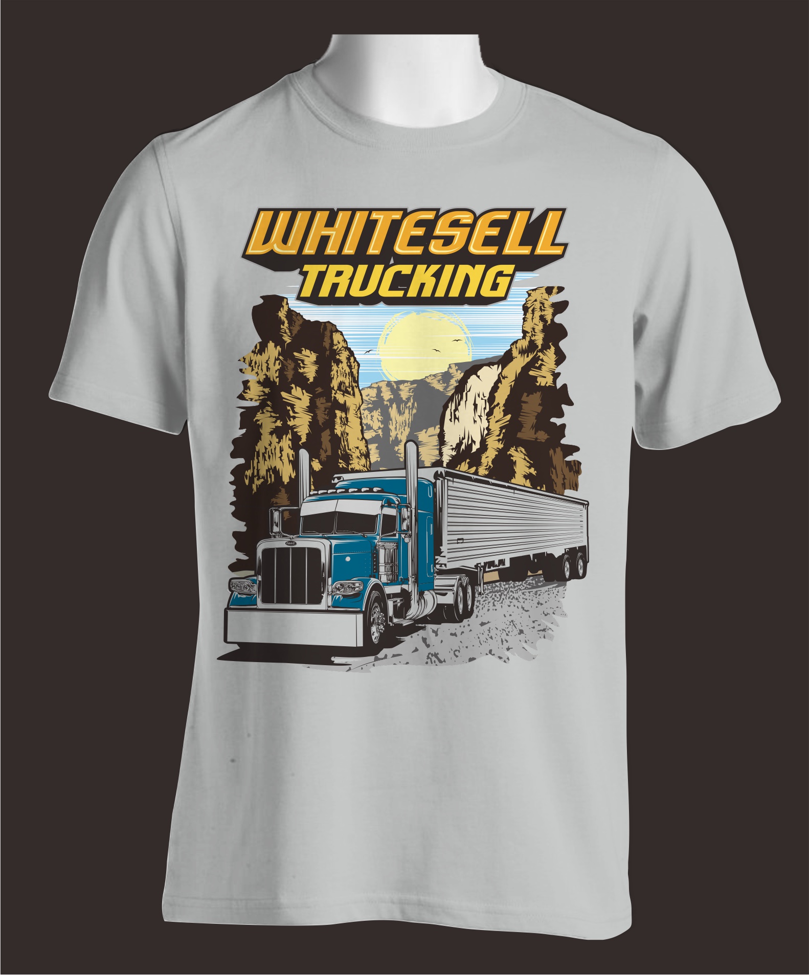 T-shirt Design by Etagraph for this project | Design #29561966