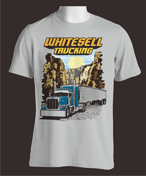 T-shirt Design by Etagraph for this project | Design: #29561966