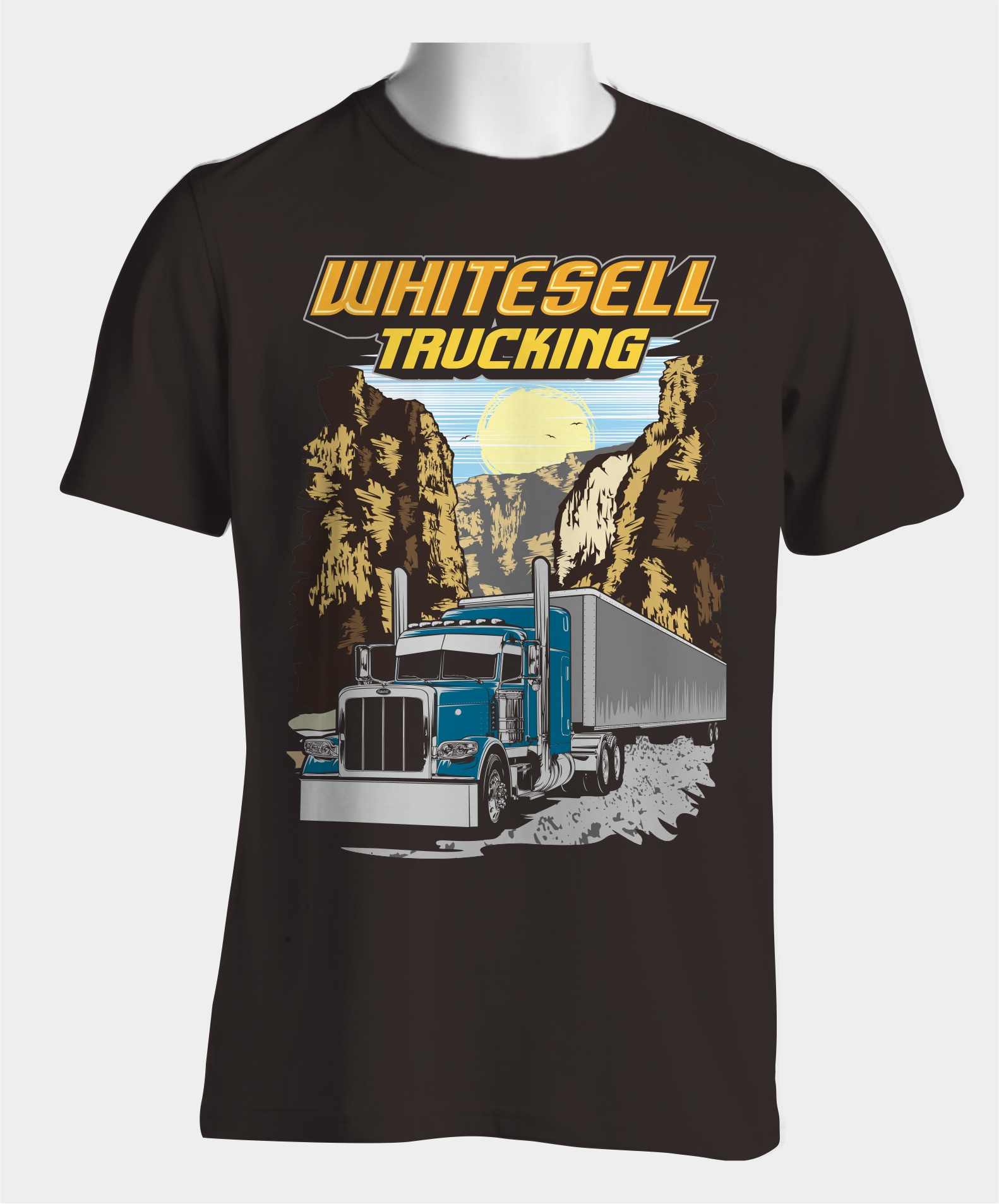 T-shirt Design by Etagraph for this project | Design #29564233