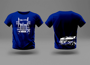 T-shirt Design by Johncina for this project | Design: #29561115