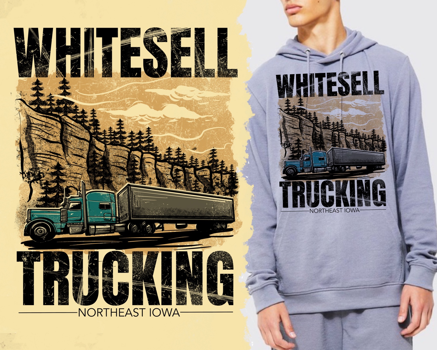 T-shirt Design by Falih A for this project | Design #29564296