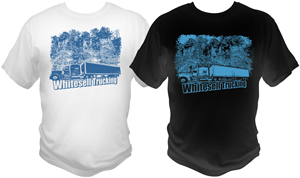 T-shirt Design by bacujkov