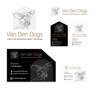Business Card Design by Enz67 for this project | Design: #29591316