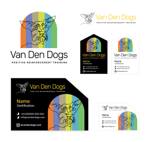 Business Card Design by Enz67 for this project | Design: #29591880