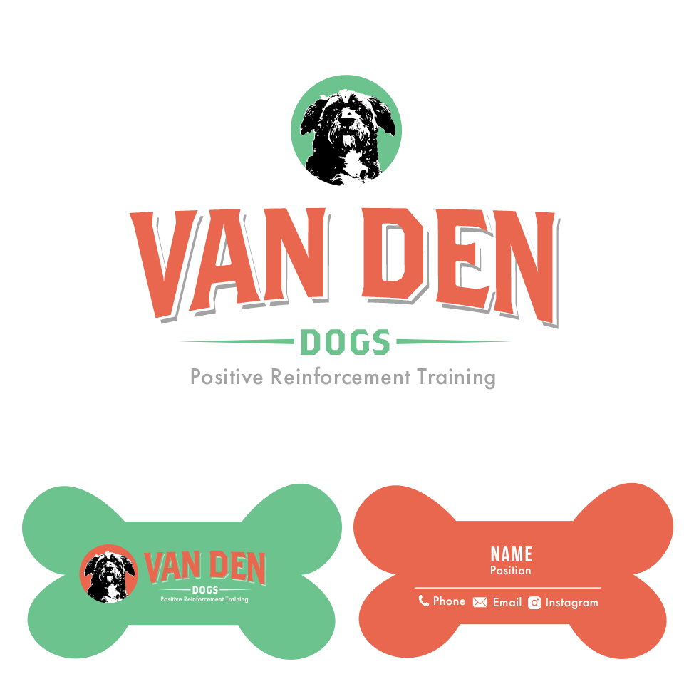 Business Card Design by Andrés Sebastián for this project | Design #29592918