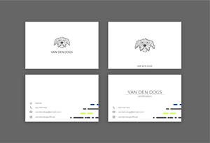Diseño de Tarjeta de Presentación por Zee Design para este proyecto | Diseño #29577509